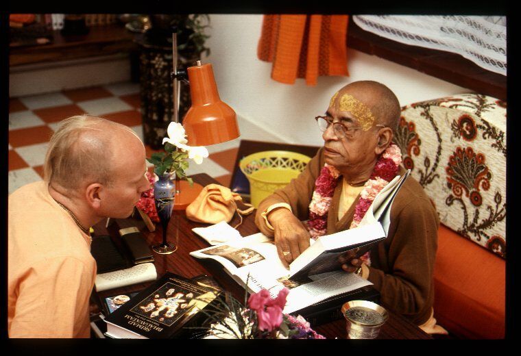 Шрила Прабхупада