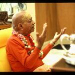 История про Шрилу Прабхупаду "Я думаю, что это самое важное служение"