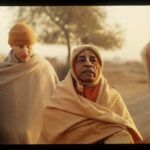 История про Шрилу Прабхупаду "Милость Господа Нитьянанды"