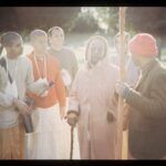 История про Шрилу Прабхупаду "Никогда больше не позволяй ему говорить"