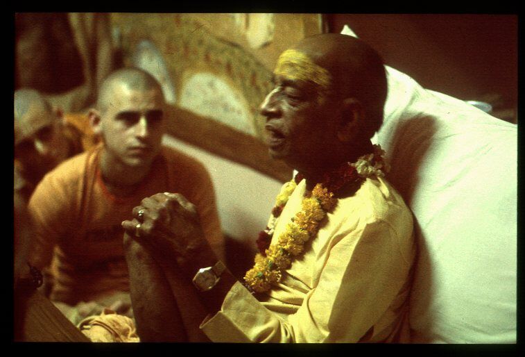 Я пришел только для того, чтобы воодушевить