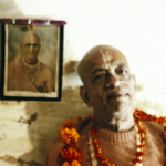 История про Шрилу Прабхупаду "Не такой уж это и секрет"