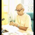 История о Шриле Прабхупаде "Уроки на всю жизнь"