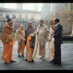 История о Шриле Прабхупаде "Беспристрастие проповедника"