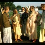 История про Прабхупаду "Я думаю..."