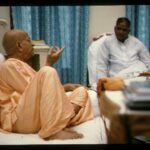 История про Шрилу Прабхупаду "Кто сотворил майю?"