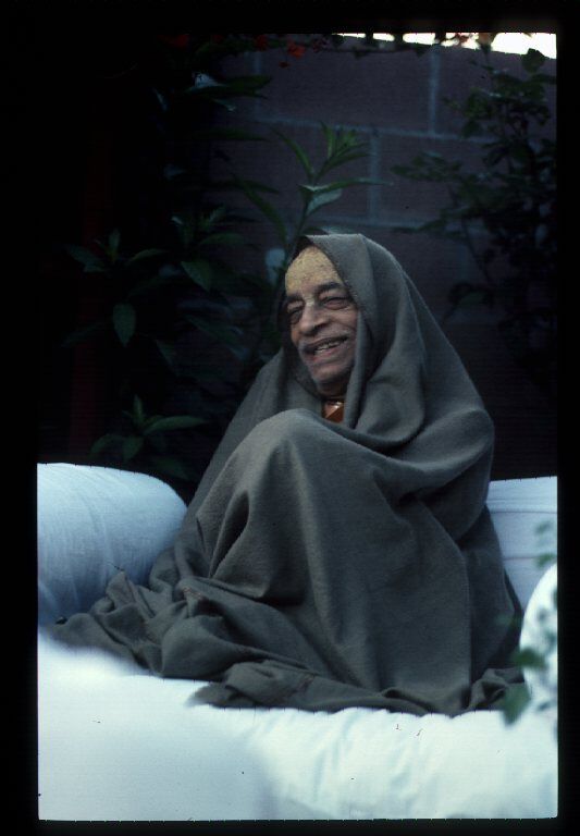 История про Шрилу Прабхупаду "Вера и чистота помогут нам!"