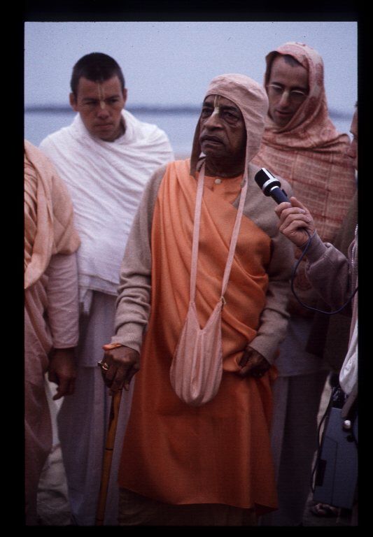 История "Десятая часть преданности Бхактивиноды Тхакура"