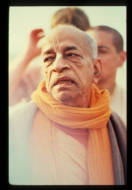 День явления Шрилы Прабхупады