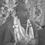 Урок игры на караталах от Шрилы Прабхупады