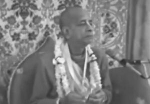 Урок игры на караталах от Шрилы Прабхупады